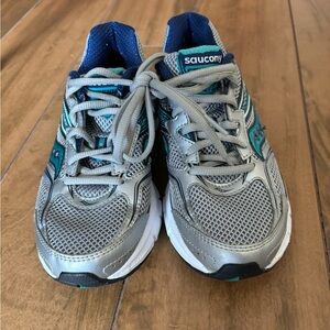 Women’s Saucony Cohesion Size 6 USED